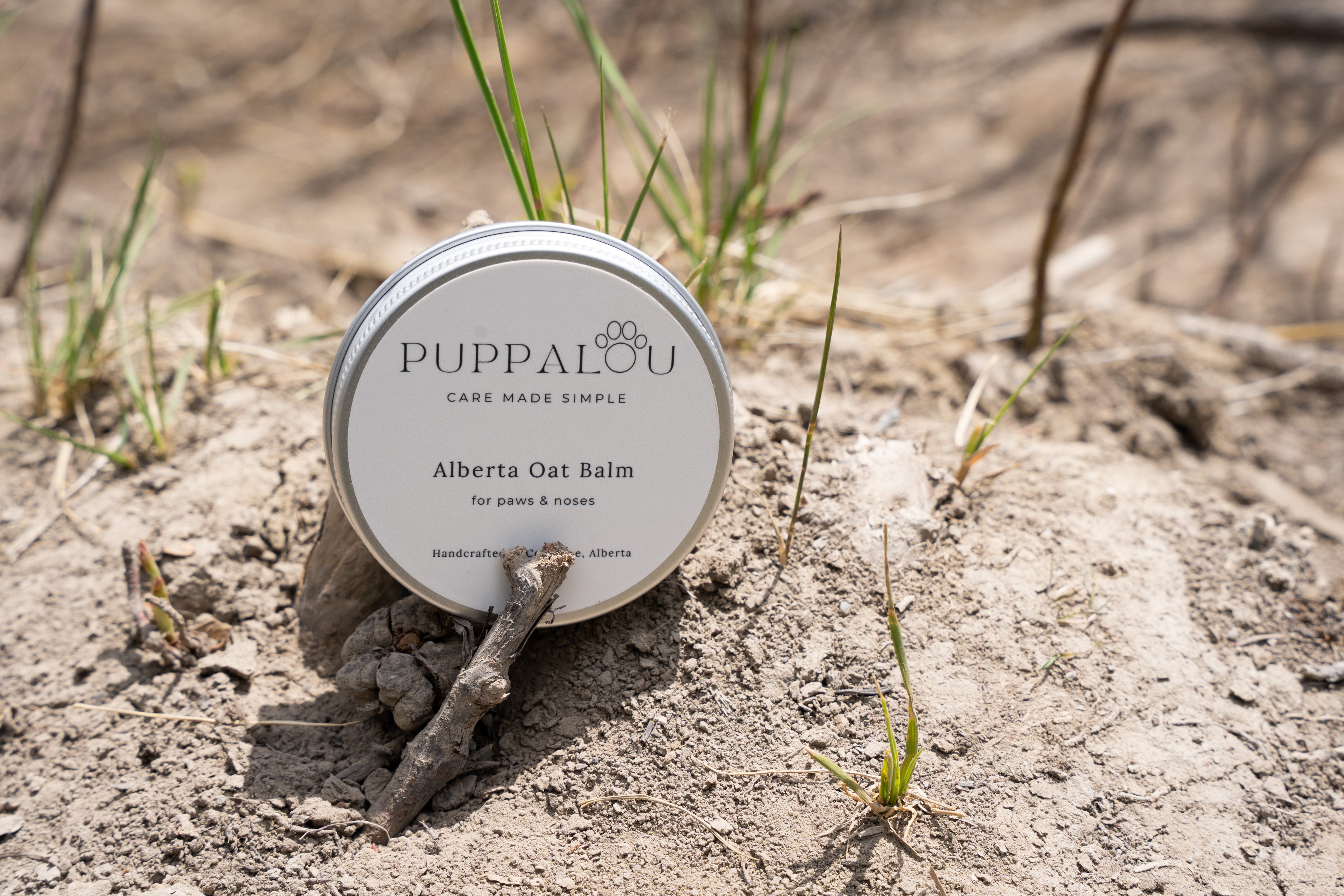Alberta Oat Balm