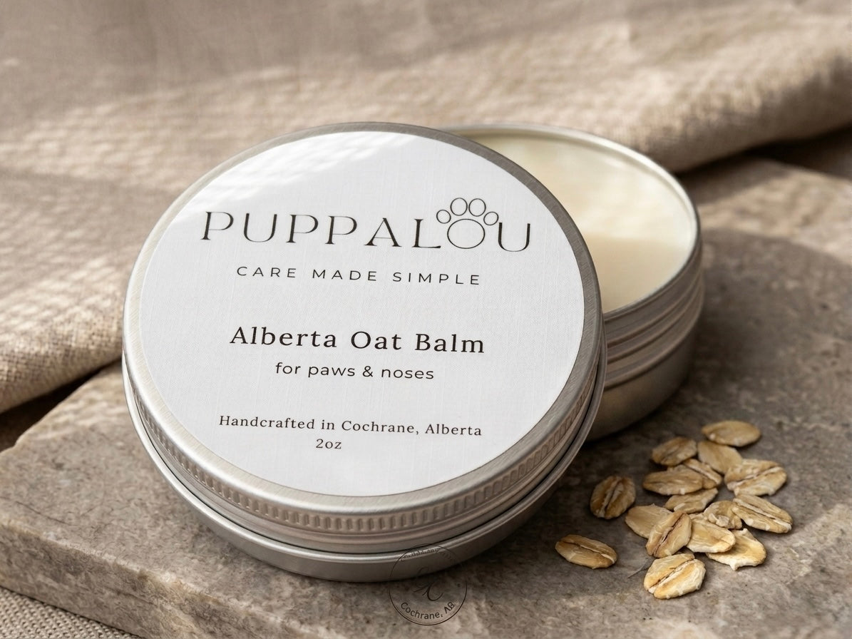 Alberta Oat Balm
